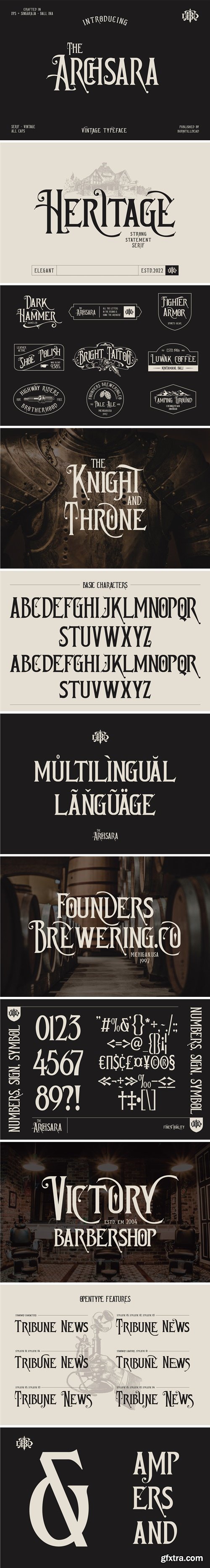 CM - Archsara 7100727 CM - Archsara 7100727