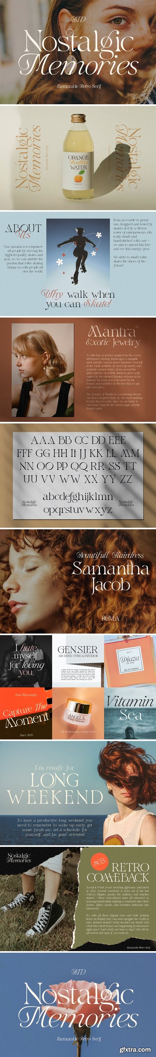 CM - Nostalgic Memories 7175473 CM - Nostalgic Memories 7175473