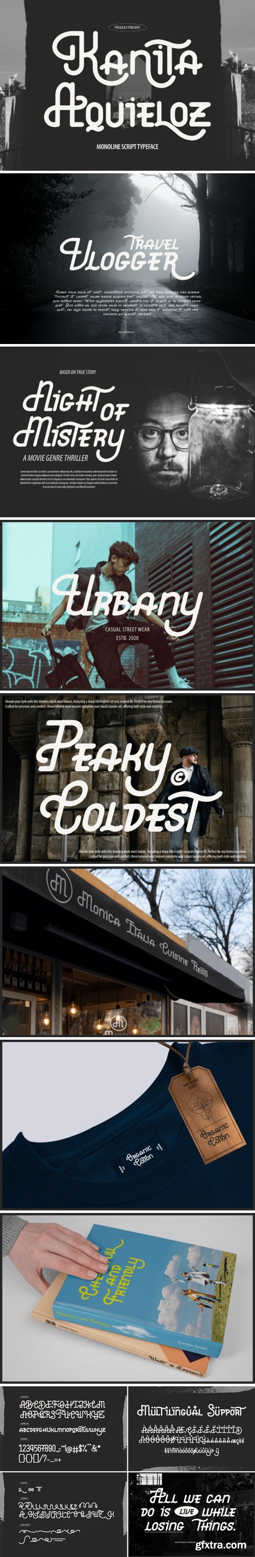 CM - Kanita Aquieloz CM - Kanita Aquieloz