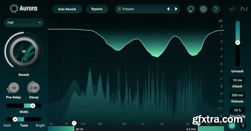 iZotope Aurora v1.1.0 REPACK