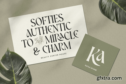 Bokeh - Luxury Logo Font 98MNPRR Bokeh - Luxury Logo Font 98MNPRR