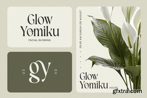 Bokeh - Luxury Logo Font 98MNPRR Bokeh - Luxury Logo Font 98MNPRR