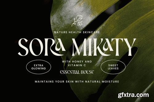 Bokeh - Luxury Logo Font 98MNPRR Bokeh - Luxury Logo Font 98MNPRR