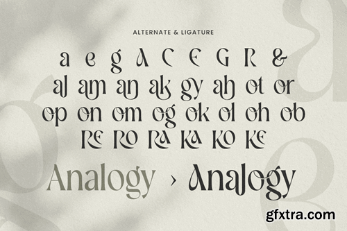 Bokeh - Luxury Logo Font 98MNPRR Bokeh - Luxury Logo Font 98MNPRR