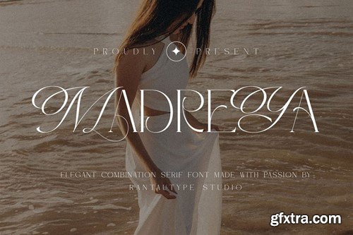 Madreya Combination Serif Font 6JUM55Y Madreya Combination Serif Font 6JUM55Y