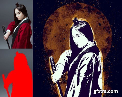 The Otaku 2.0 | Photoshop Plugin 8R6RQRD