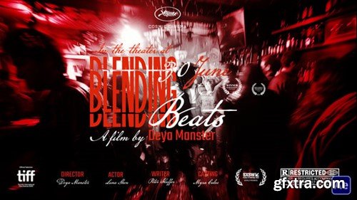 Videohive Silent Cinematic Titles 54476619 Videohive Silent Cinematic Titles 54476619