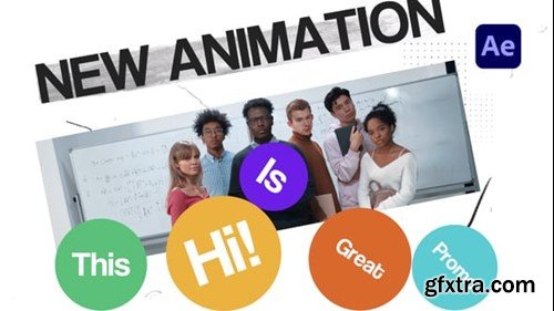 Videohive Edit Stopmotion Education Opener 54619073
