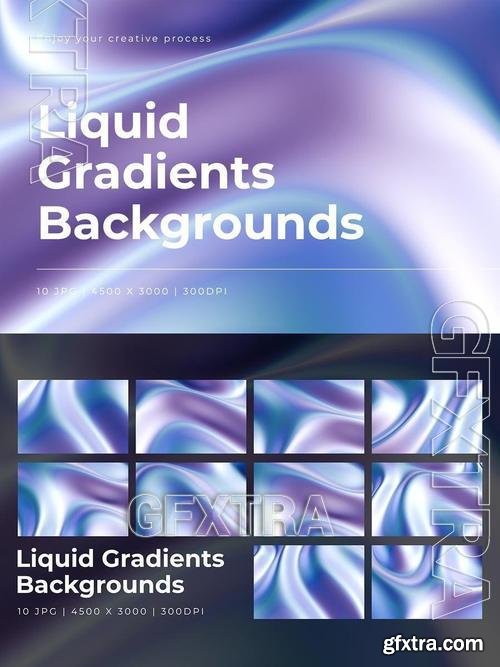 Liquid holographic Gradients Backgrounds #1 7M5KPJU Liquid holographic Gradients Backgrounds #1 7M5KPJU