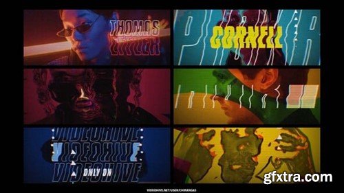 Videohive Party Cover 54647953