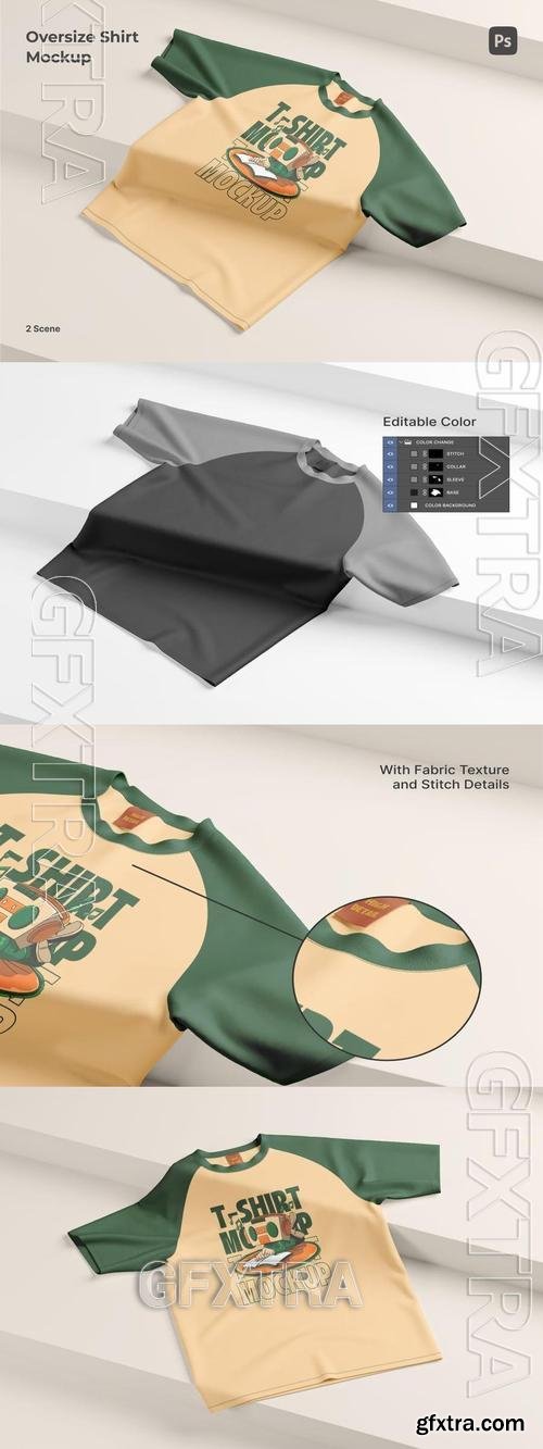 T-Shirt on Stairs Mockup LRZ2875 T-Shirt on Stairs Mockup LRZ2875