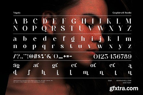 Vagata - Elegant Serif Font 2Q2TLHZ Vagata - Elegant Serif Font 2Q2TLHZ