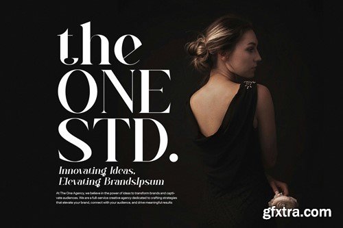 Ragifa - Elegant Serif Font DQNT8NR Ragifa - Elegant Serif Font DQNT8NR