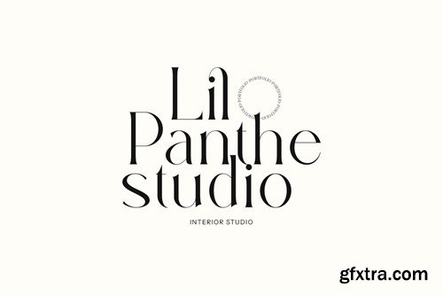 Fergila - Elegant Serif Font KP55ZXT Fergila - Elegant Serif Font KP55ZXT