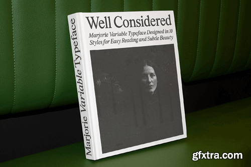 Marjorie Serif + Italic Font Family 72EBRZY Marjorie Serif + Italic Font Family 72EBRZY