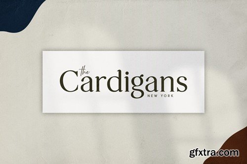 DeRose - Elegant Serif Font BSZKQZW DeRose - Elegant Serif Font BSZKQZW