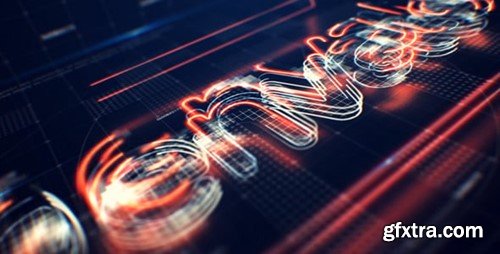 Videohive Broadcast Logo Reveal 20288882