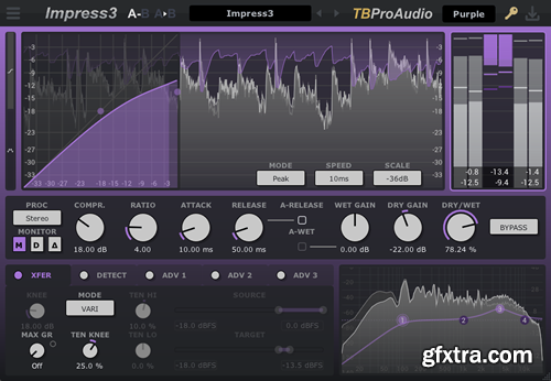 TBProAudio Impress v3.3.3 TBProAudio Impress v3.3.3