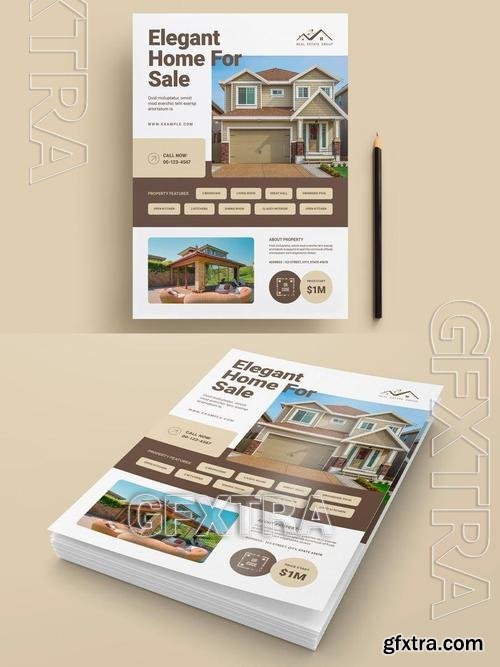 Real Estate Flyer SUMZ8YH Real Estate Flyer SUMZ8YH