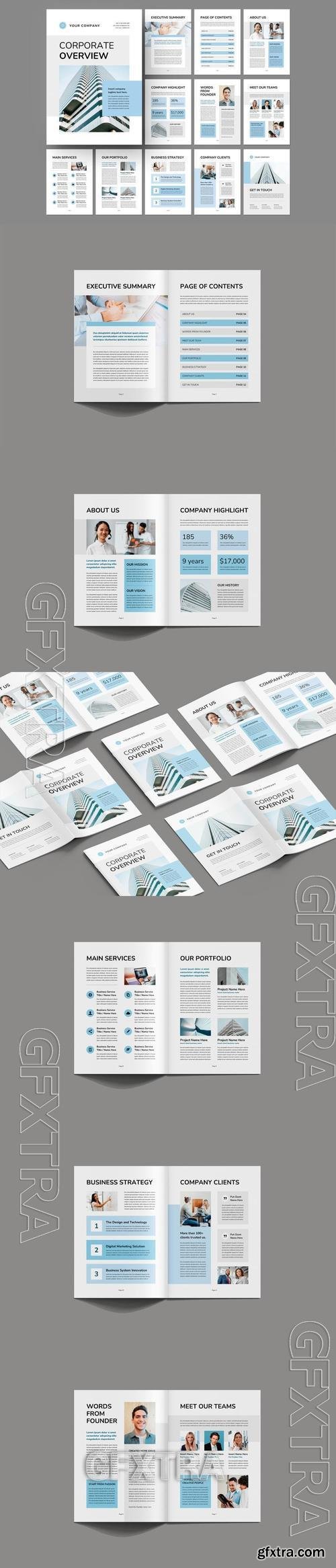 Corporate Overview Booklet 9VNAAET Corporate Overview Booklet 9VNAAET