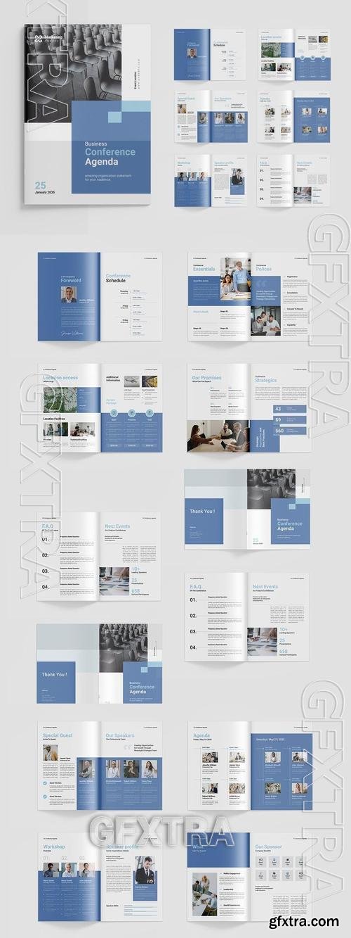 Conference Agenda Brochure XYMXDS8 Conference Agenda Brochure XYMXDS8