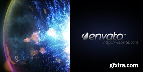 Videohive Galaxy Logo Opener 428206 Videohive Galaxy Logo Opener 428206