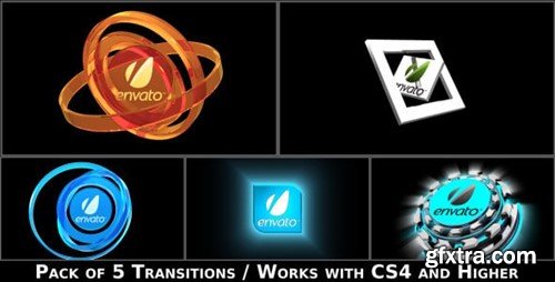 Videohive Broadcast Logo Pack 2817604 Videohive Broadcast Logo Pack 2817604