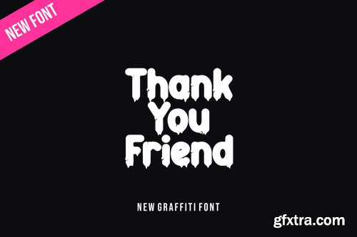 Slow Back - Handwritten Graffiti Font LYN8FGT Slow Back - Handwritten Graffiti Font LYN8FGT