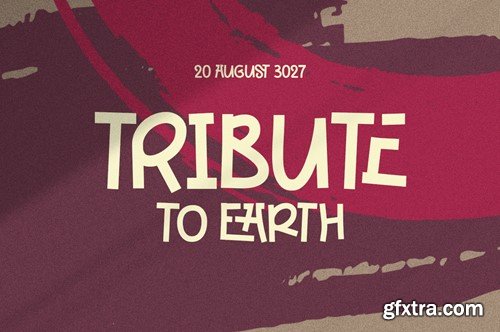 Mollges Font 25X4GV2 Mollges Font 25X4GV2