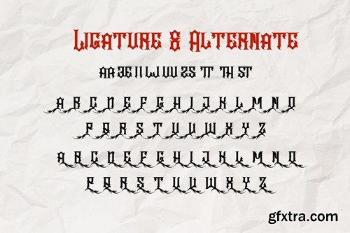 Velgrynd - Display Blackletter Font C3UG3NC Velgrynd - Display Blackletter Font C3UG3NC