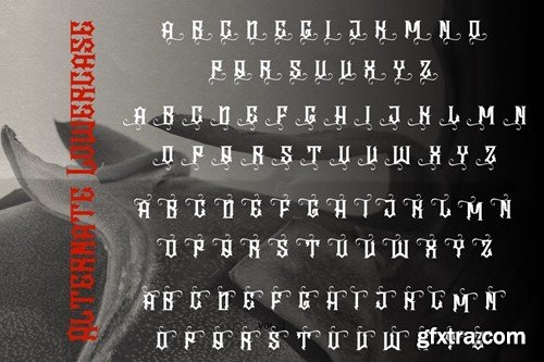 Velgrynd - Display Blackletter Font C3UG3NC Velgrynd - Display Blackletter Font C3UG3NC