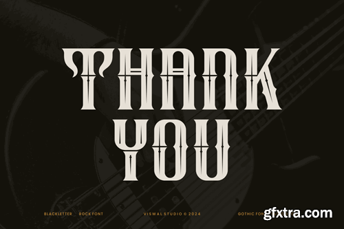 Scream Steam - Blackletter & Gothic Font FTSFAZC Scream Steam - Blackletter & Gothic Font FTSFAZC