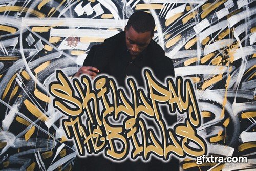 Snake Gourd - Graffiti Font UEHMF4V Snake Gourd - Graffiti Font UEHMF4V