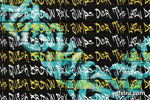 Snake Gourd - Graffiti Font UEHMF4V Snake Gourd - Graffiti Font UEHMF4V