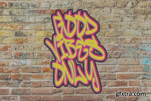 Snake Gourd - Graffiti Font UEHMF4V Snake Gourd - Graffiti Font UEHMF4V