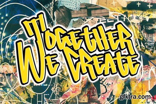 Blister - Graffiti Font 7ZWRR5Y Blister - Graffiti Font 7ZWRR5Y