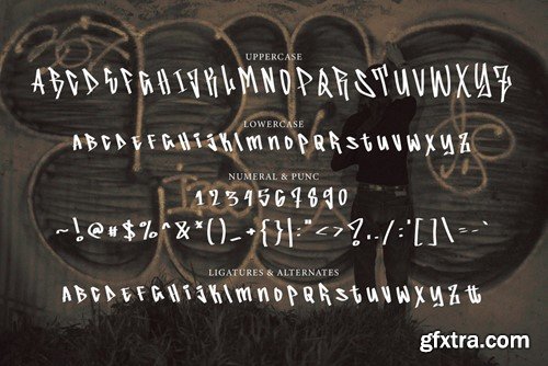 Blister - Graffiti Font 7ZWRR5Y Blister - Graffiti Font 7ZWRR5Y