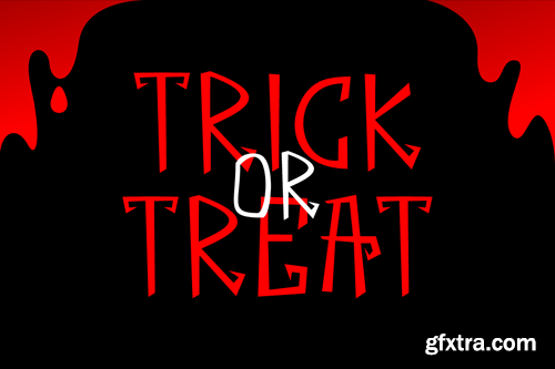 Scretrick Halloween - Horror Font KZ3NBKN Scretrick Halloween - Horror Font KZ3NBKN