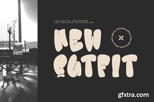 Liztoo Graffiti Bubble Display Font QJ7YJFE Liztoo Graffiti Bubble Display Font QJ7YJFE