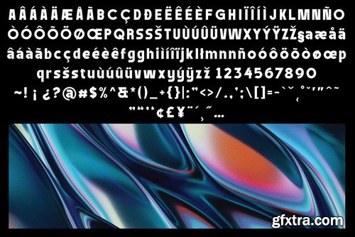 Emand - Sans Condensed Font JN6WLNC Emand - Sans Condensed Font JN6WLNC