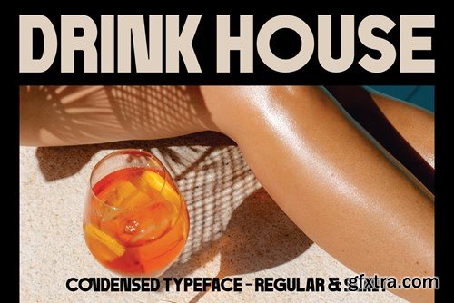 Emand - Sans Condensed Font JN6WLNC Emand - Sans Condensed Font JN6WLNC