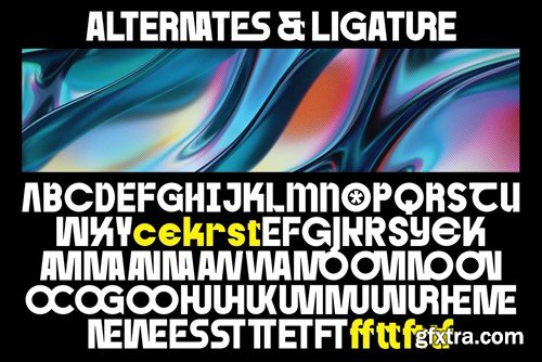 Emand - Sans Condensed Font JN6WLNC Emand - Sans Condensed Font JN6WLNC