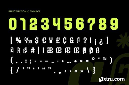 Gunner - Condensed Font PBDRBD7 Gunner - Condensed Font PBDRBD7
