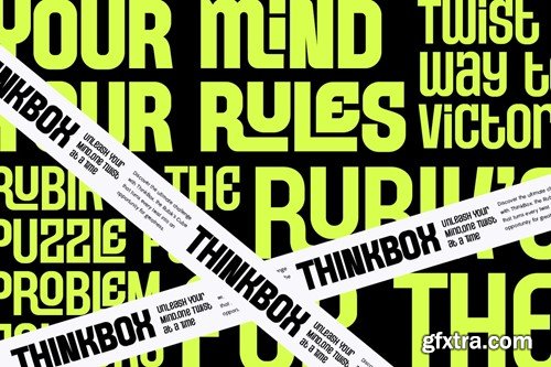 Gunner - Condensed Font PBDRBD7 Gunner - Condensed Font PBDRBD7