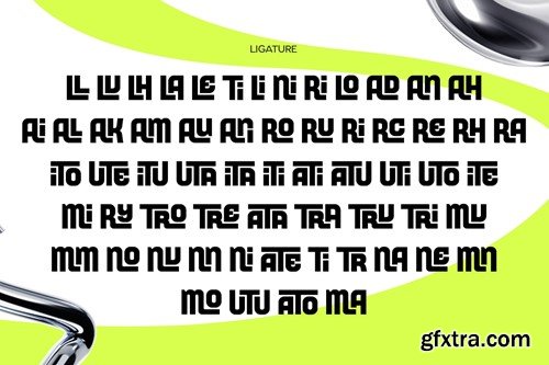 Gunner - Condensed Font PBDRBD7 Gunner - Condensed Font PBDRBD7