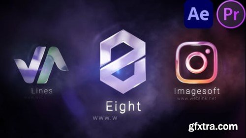 Videohive Smoke Fade Logo 54711096 Videohive Smoke Fade Logo 54711096