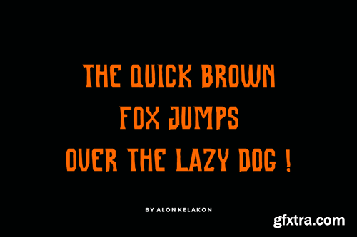 Trick Ordieb Halloween Font ZHJMSVD Trick Ordieb Halloween Font ZHJMSVD