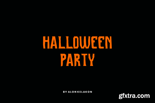 Trick Ordieb Halloween Font ZHJMSVD Trick Ordieb Halloween Font ZHJMSVD