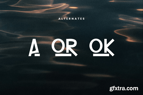 Begoreza Display Font UJPGJNJ Begoreza Display Font UJPGJNJ