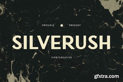 Silverush - Classic Elegant Sans Serif - Logo Font 8VZ2UVP Silverush - Classic Elegant Sans Serif - Logo Font 8VZ2UVP